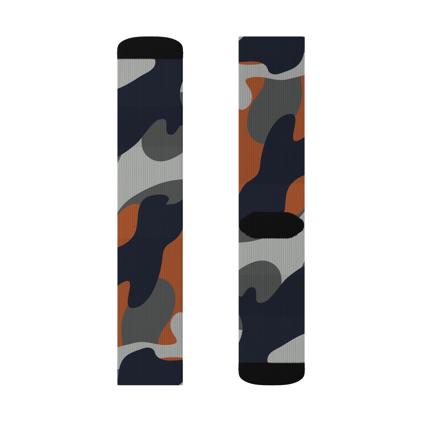 Dark Camo Socks