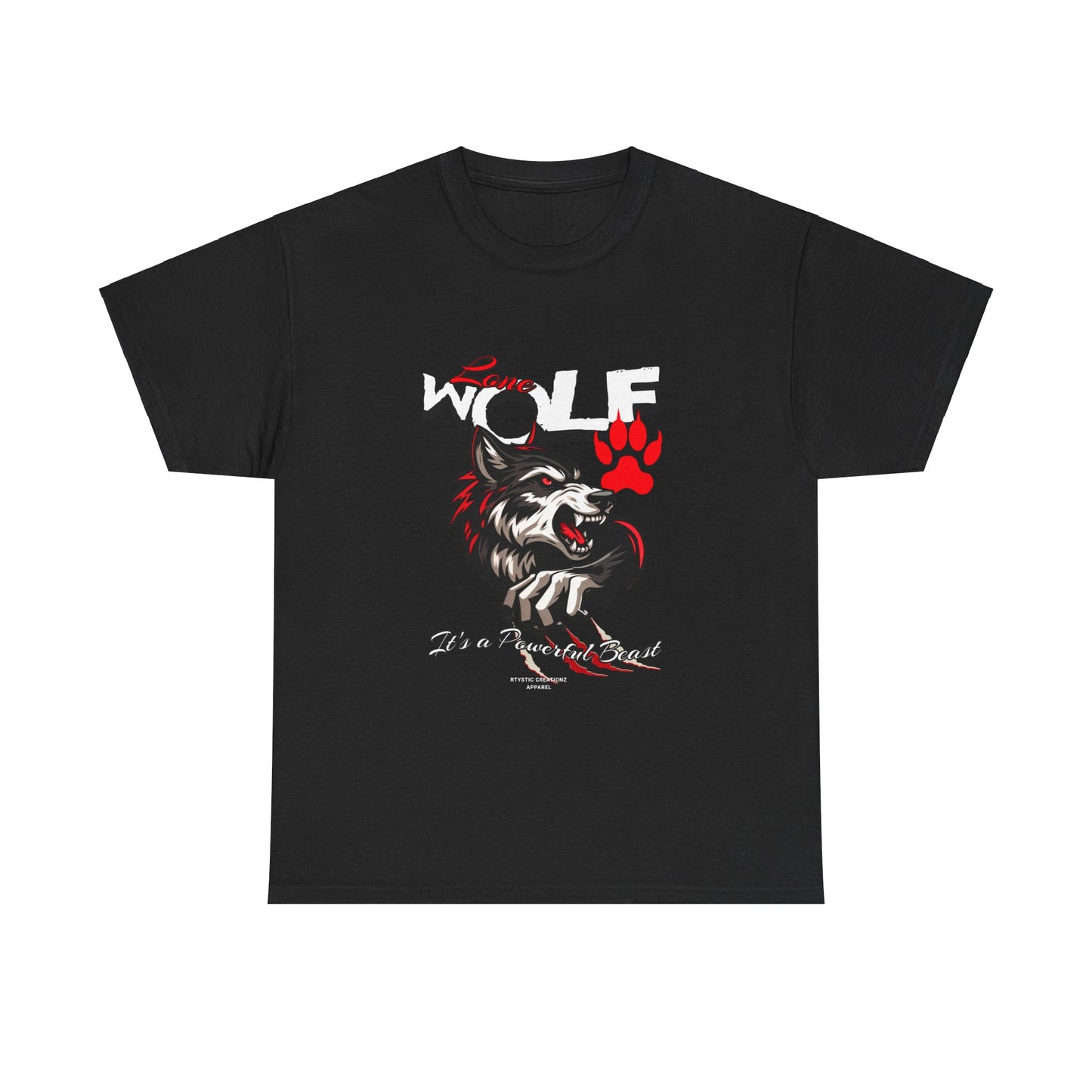 Lone Wolf Graphic Tee