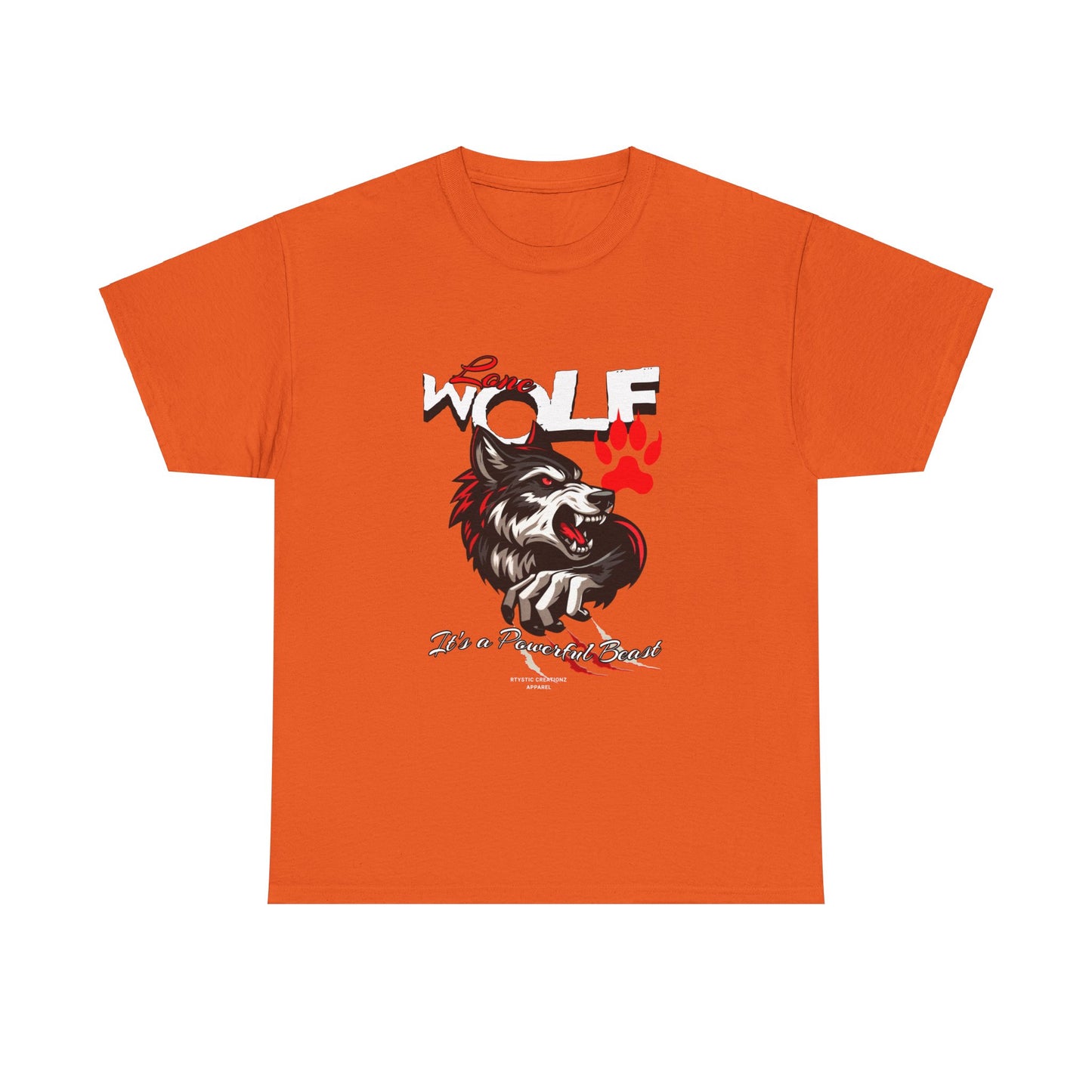 Lone Wolf Graphic Tee