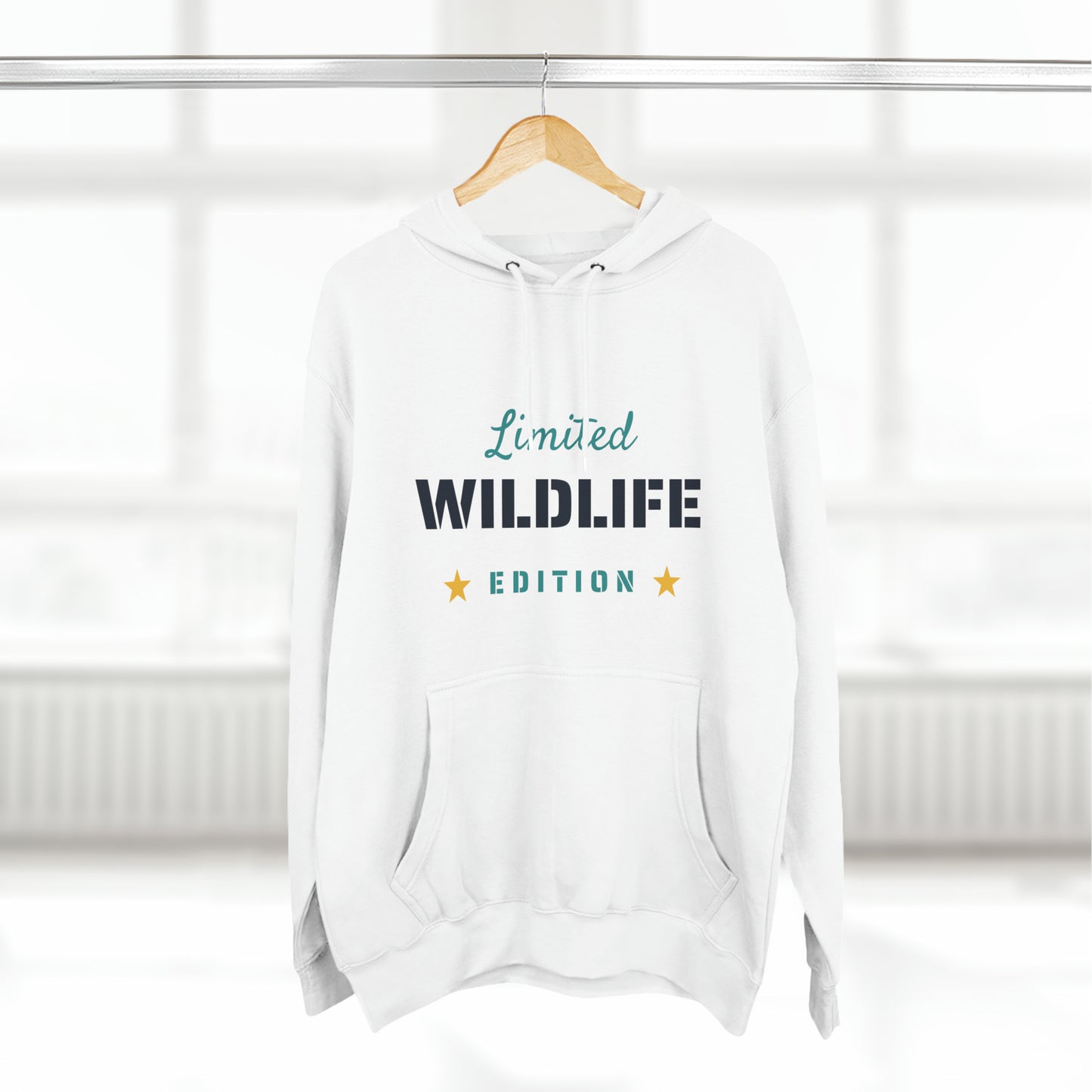 Serpent (wildlife)  Premium Pullover Hoodie