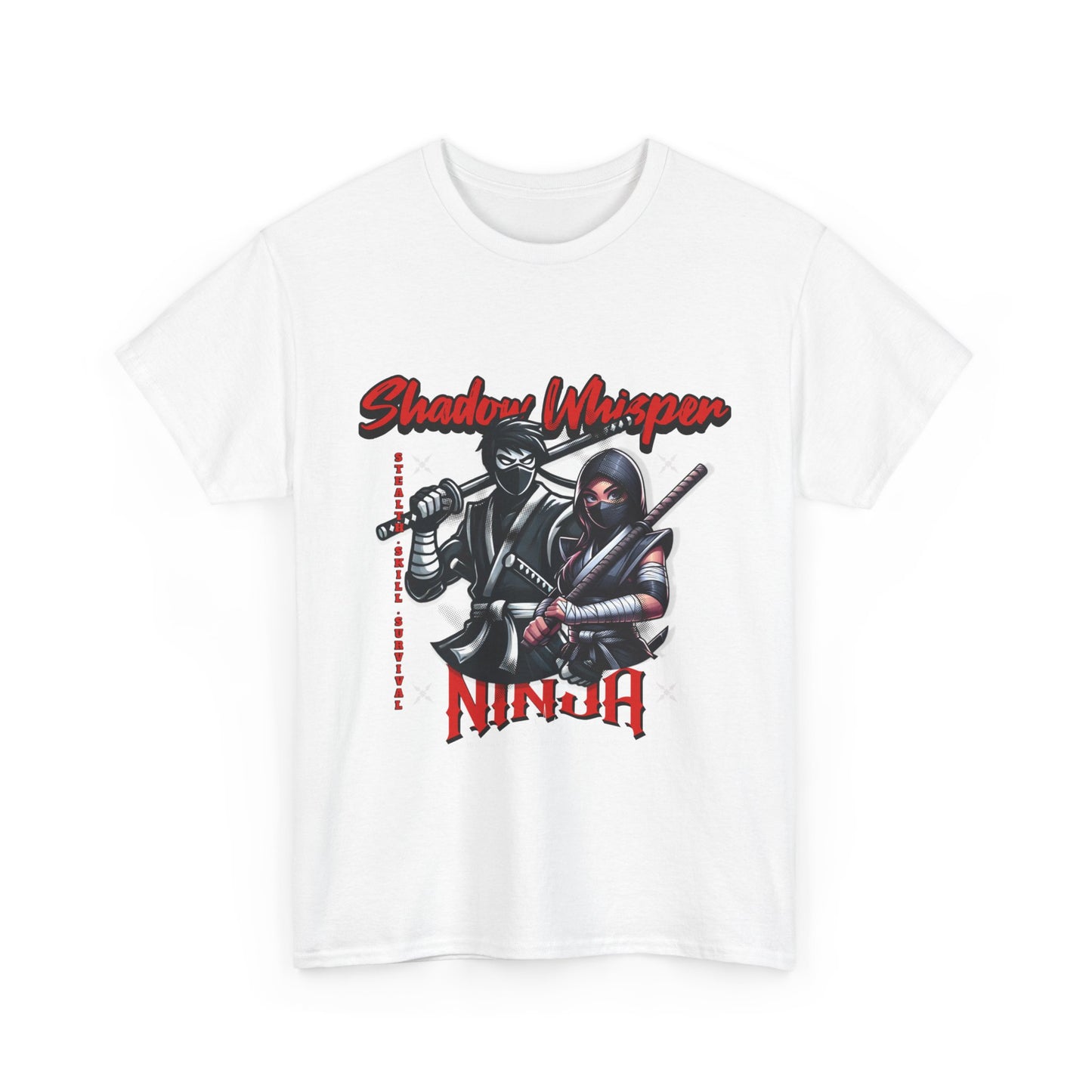 Shadow Whisper Graphic Tee