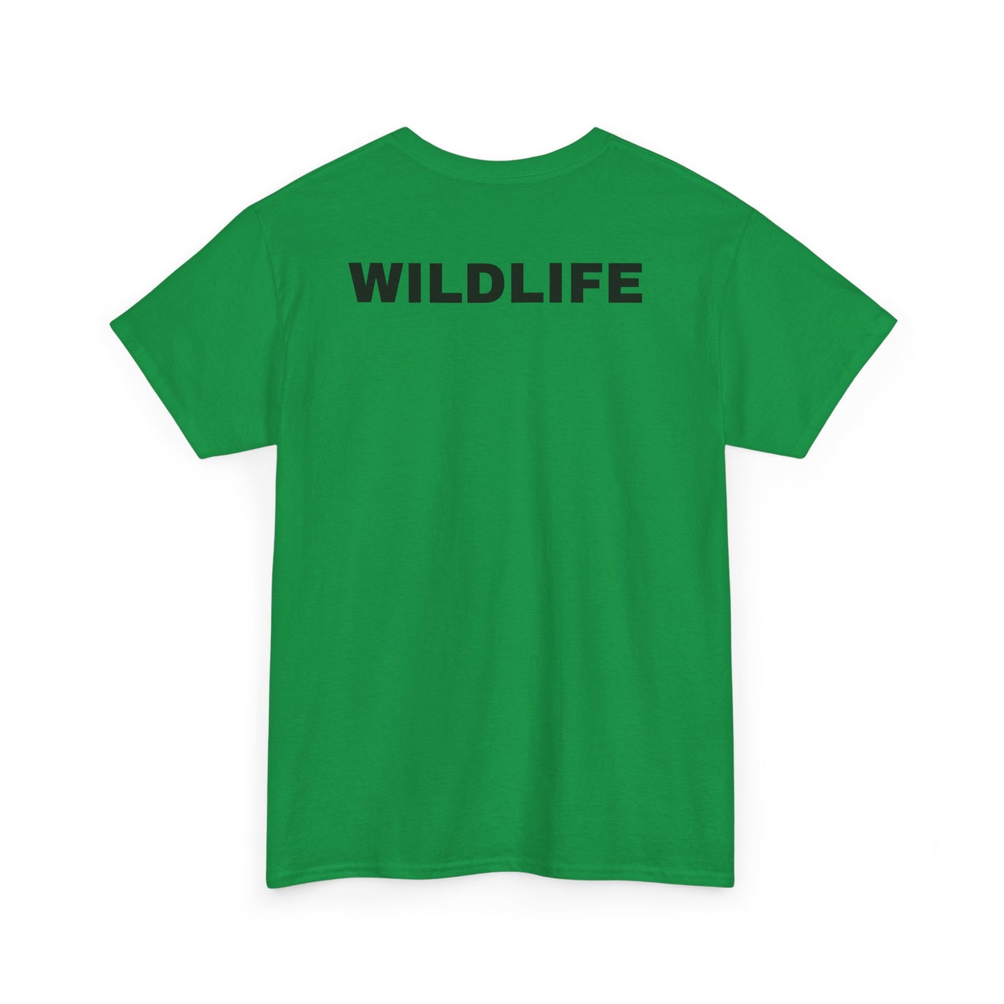 Wolf-Wildlife Graphic Tee