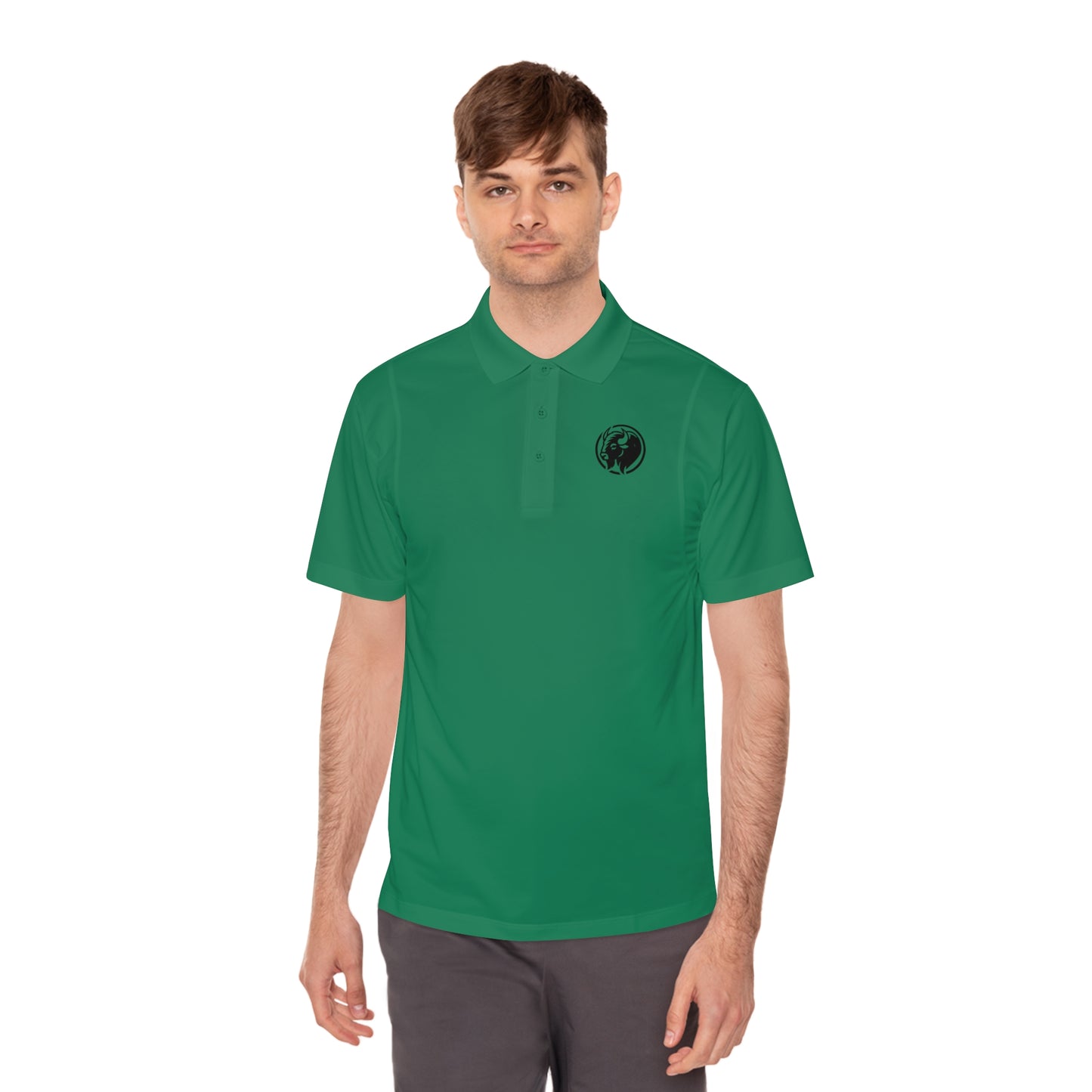 Bison Polo Shirt