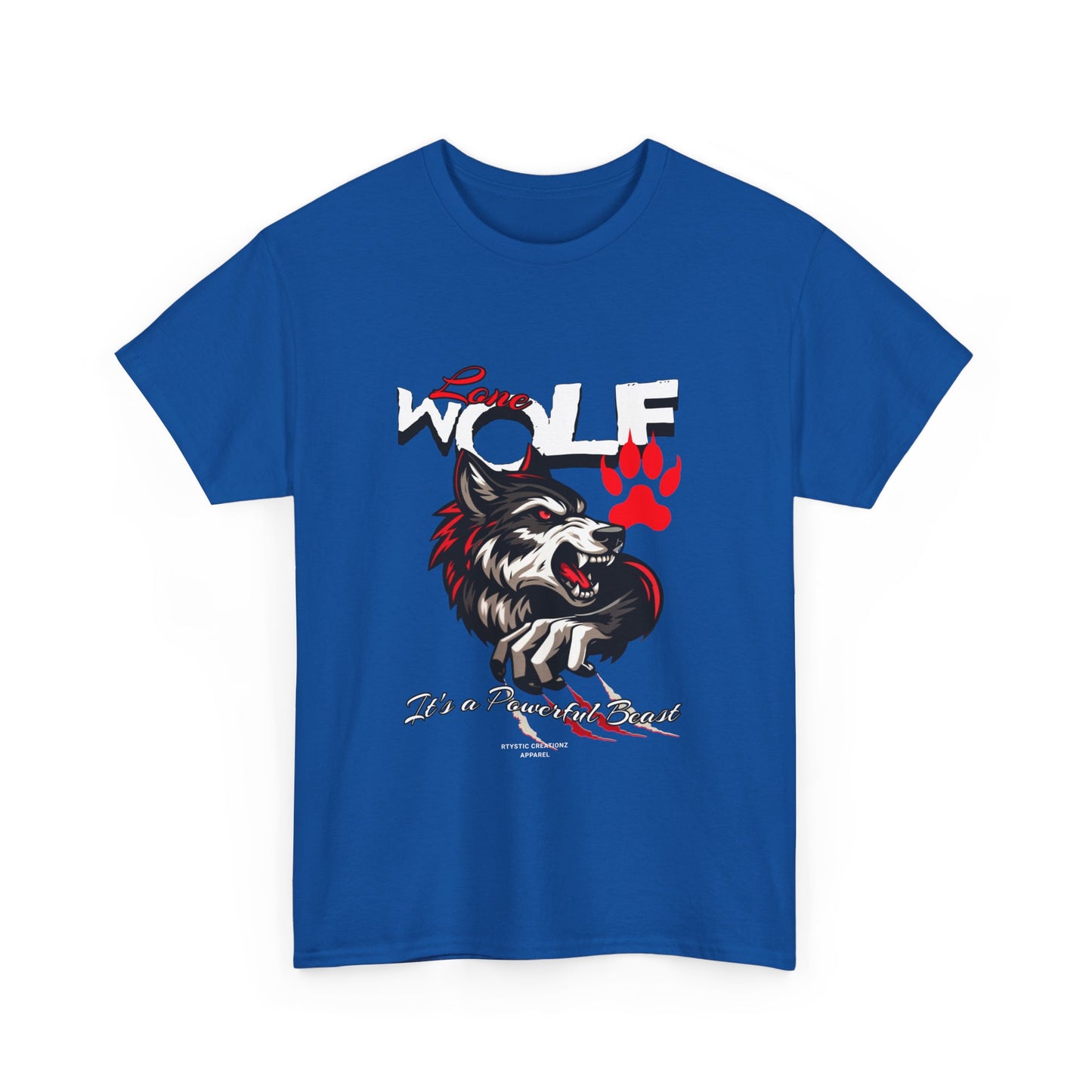 Lone Wolf Graphic Tee