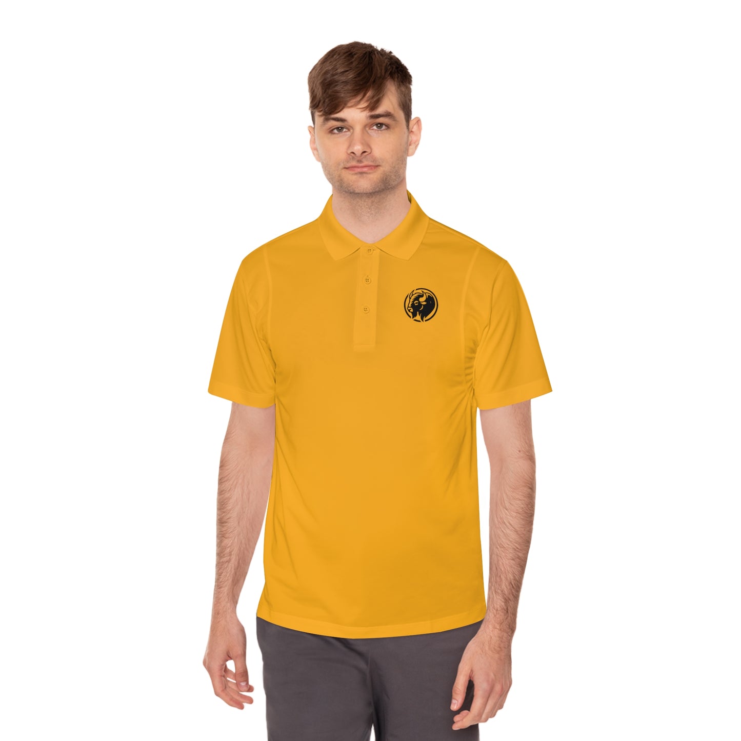 Bison Polo Shirt