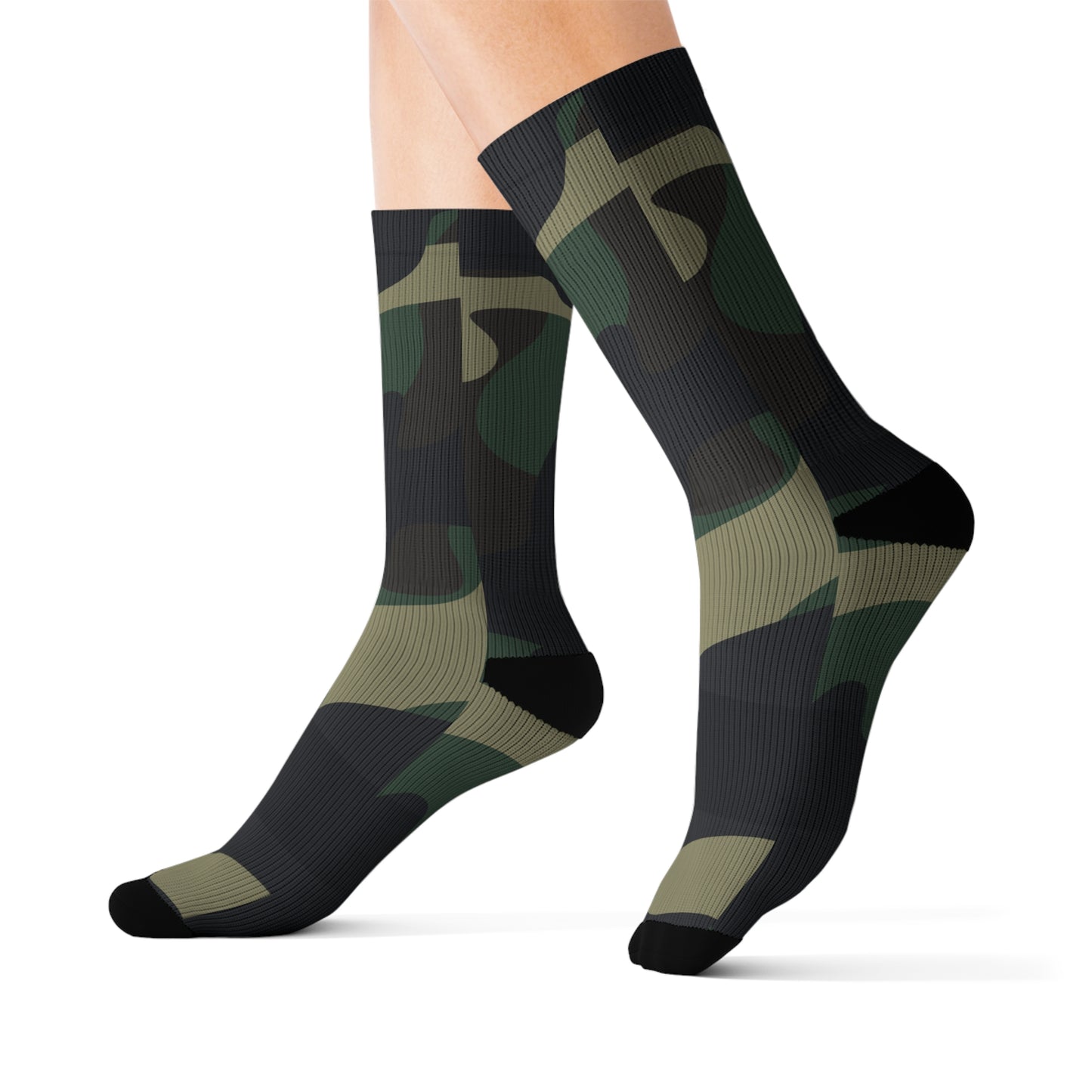 Camo Socks