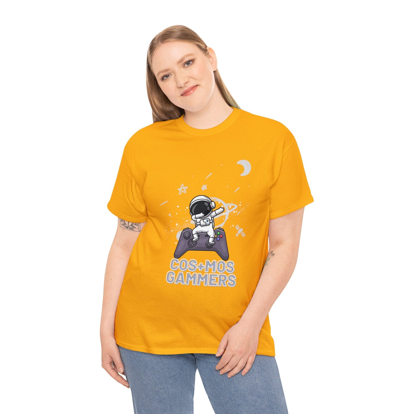 CosMos Gammers Tee