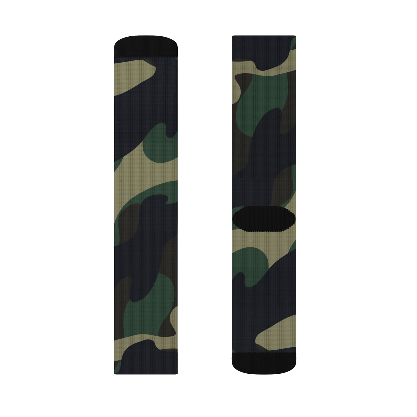 Camo Socks