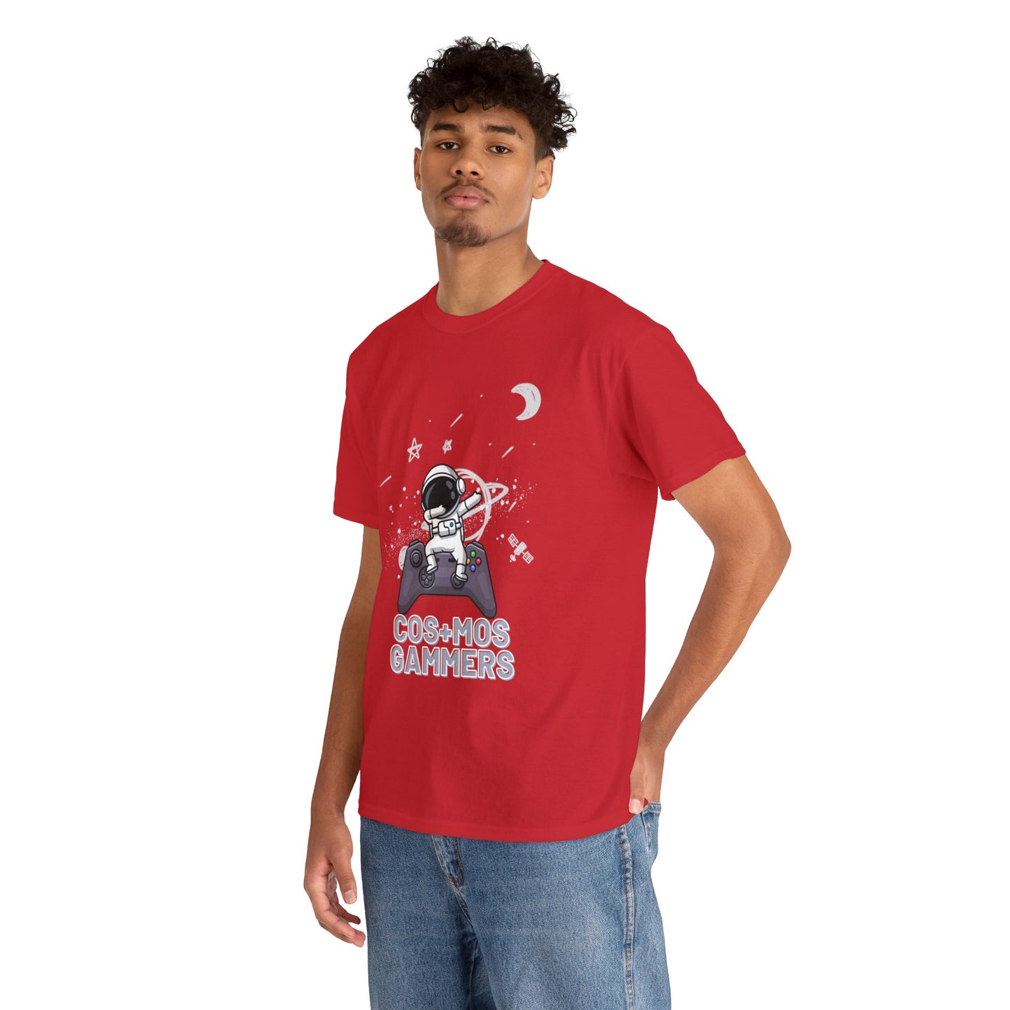 CosMos Gammers Tee