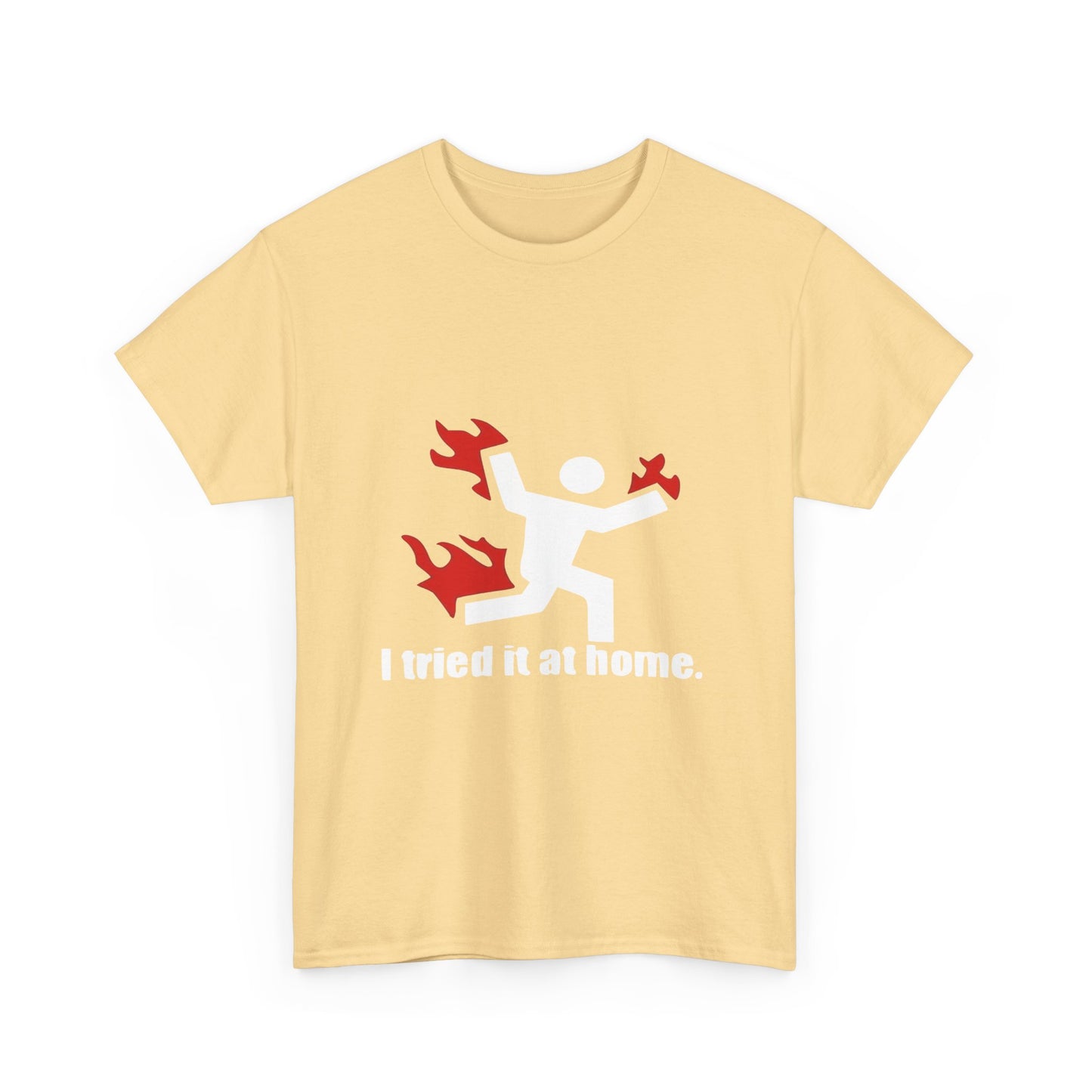 I Tried it Tee