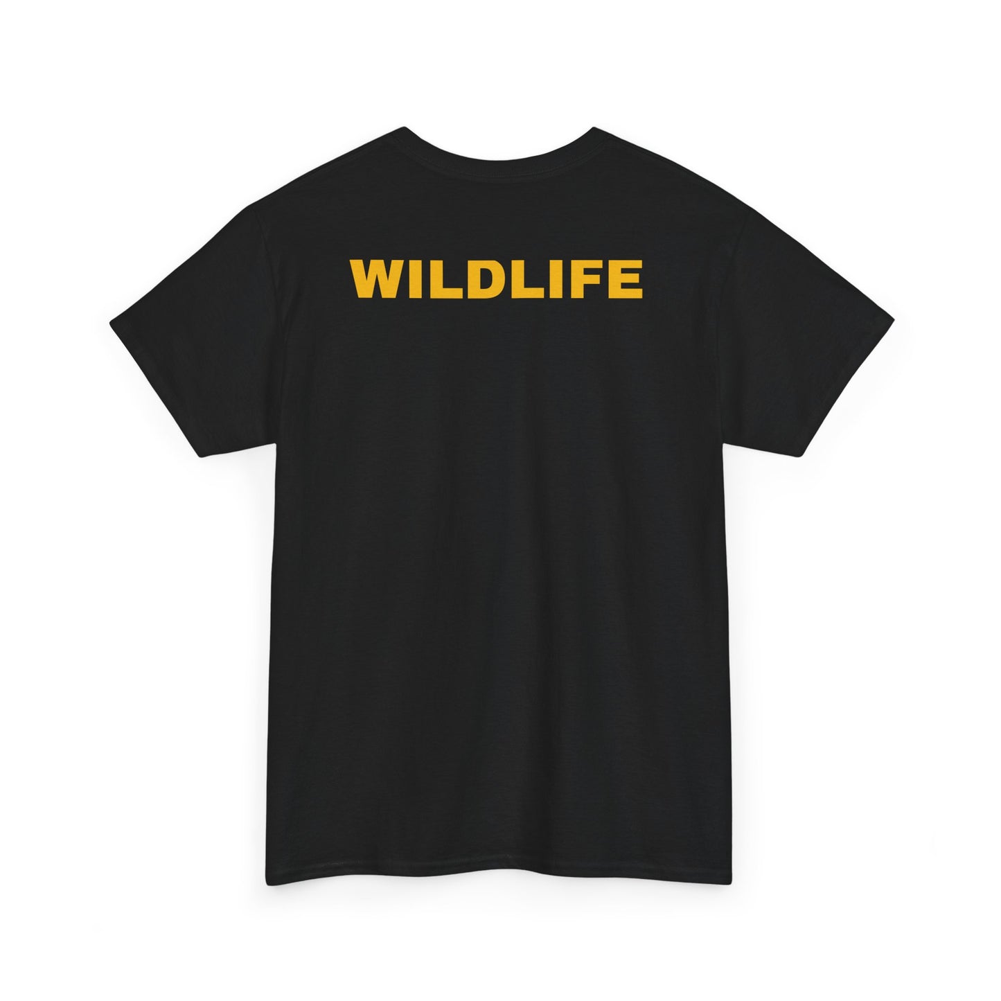 Wolf-Wildlife Graphic Tee