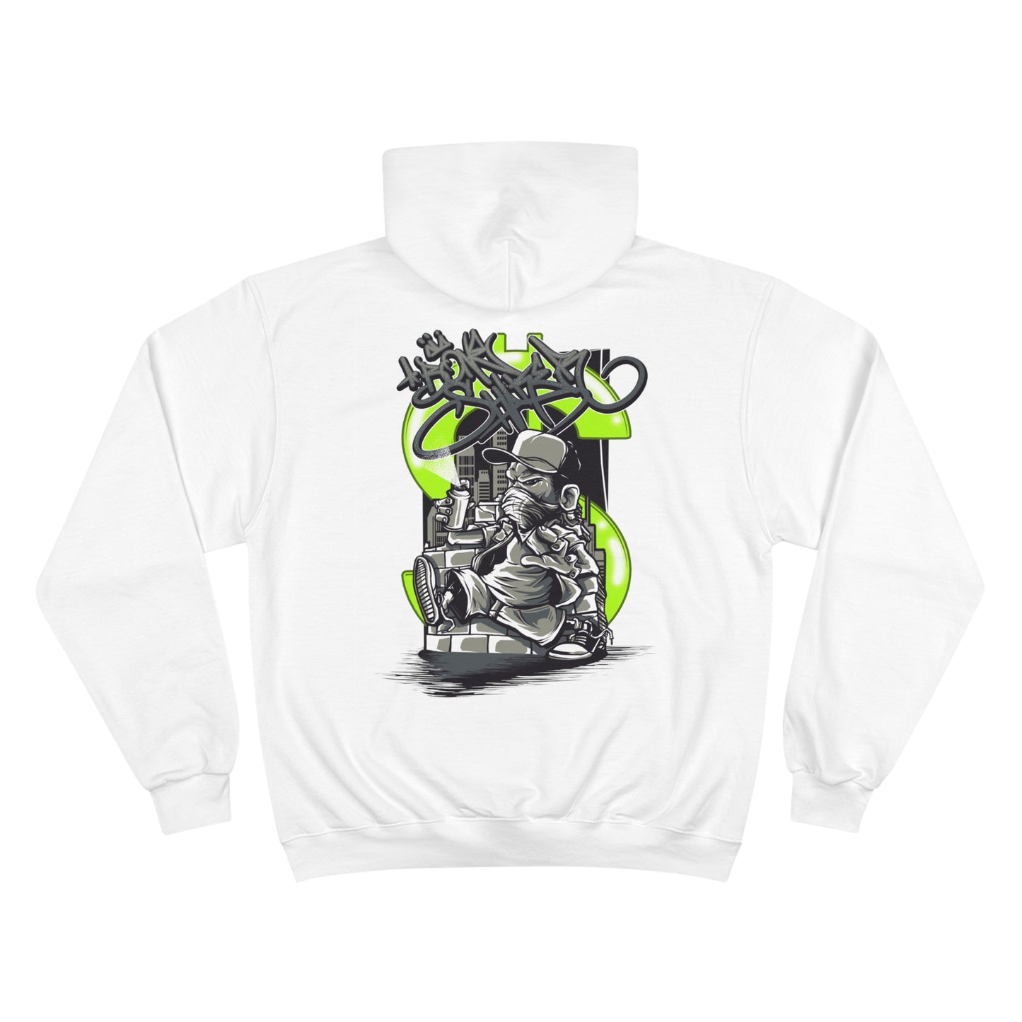 Street Artist Hoodie