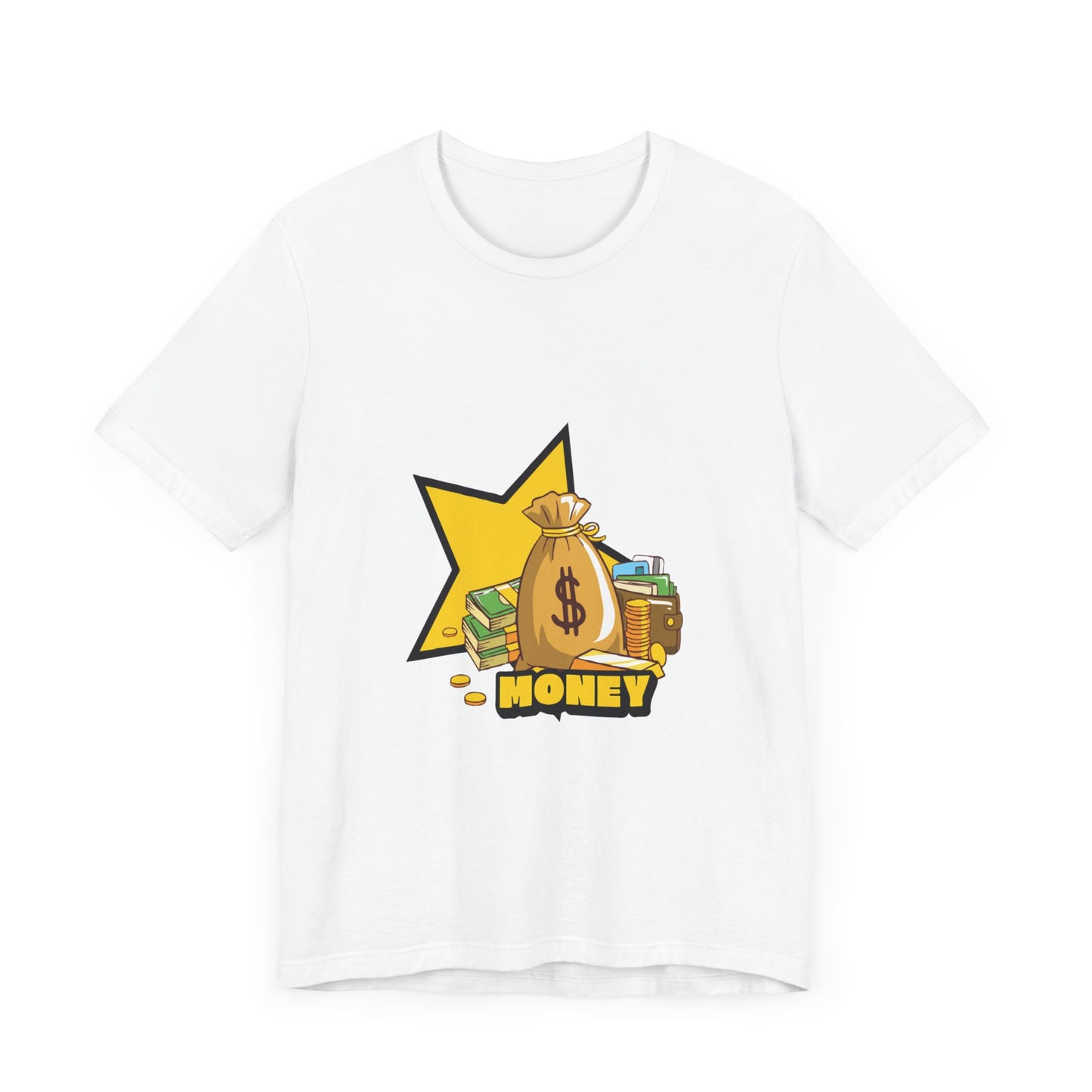 money Graphic Tee