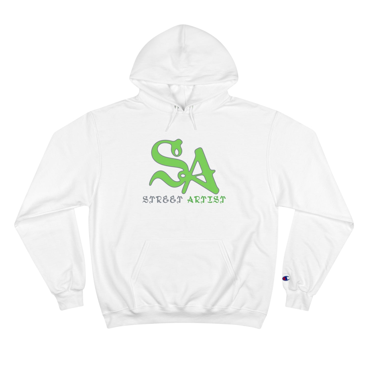 Street Artist Hoodie