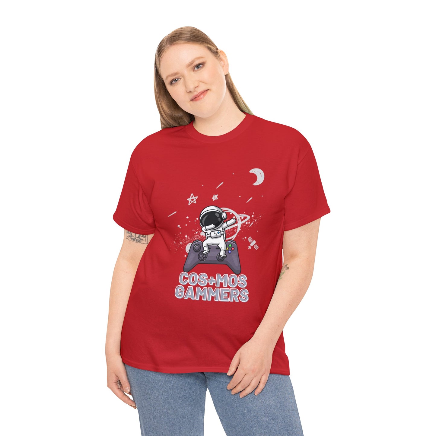 CosMos Gammers Tee