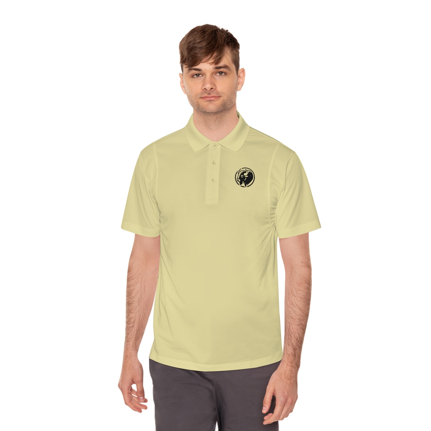 Bison Polo Shirt