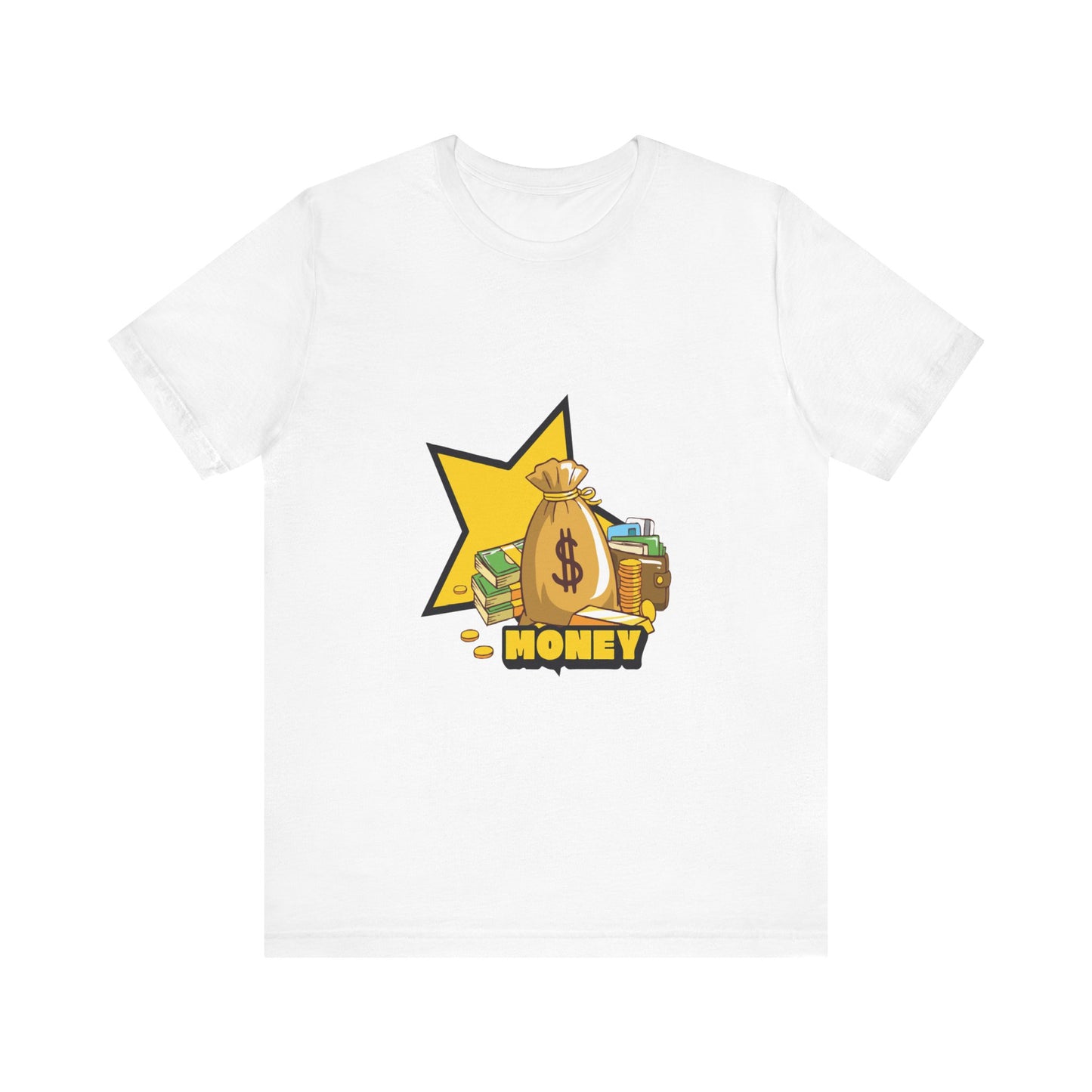 money Graphic Tee