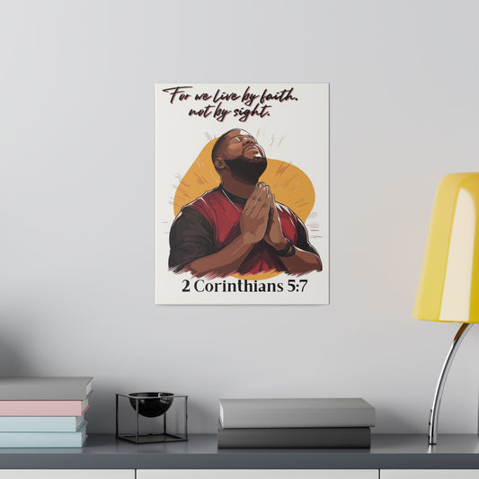 2 Corinthians Canvas,