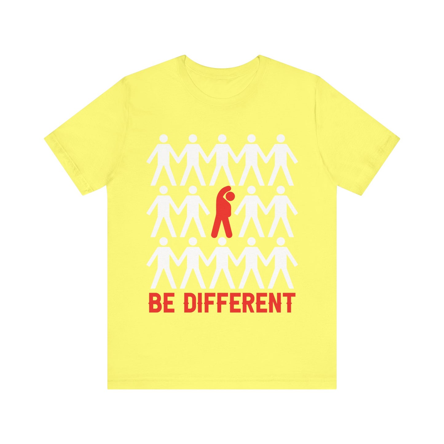 Be Different Tee