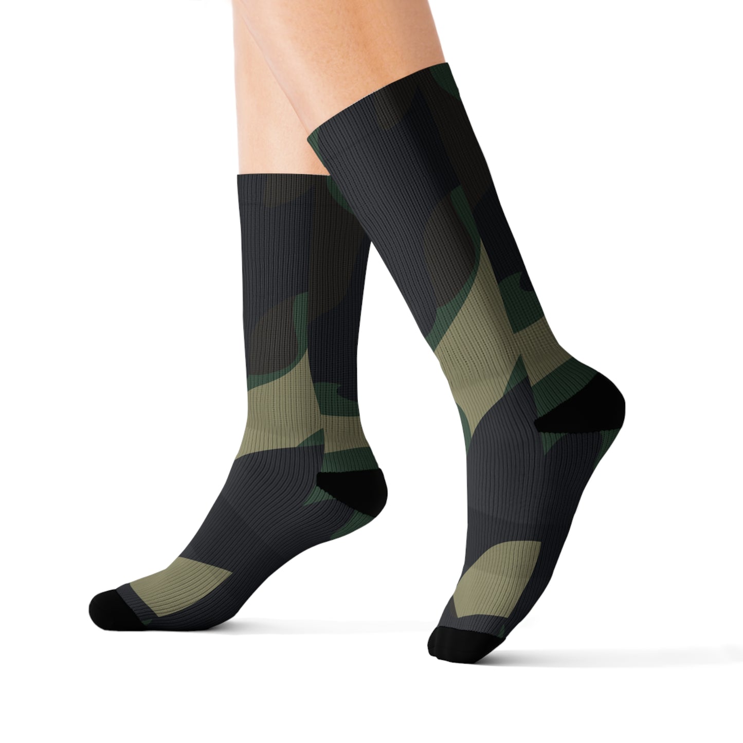 Camo Socks