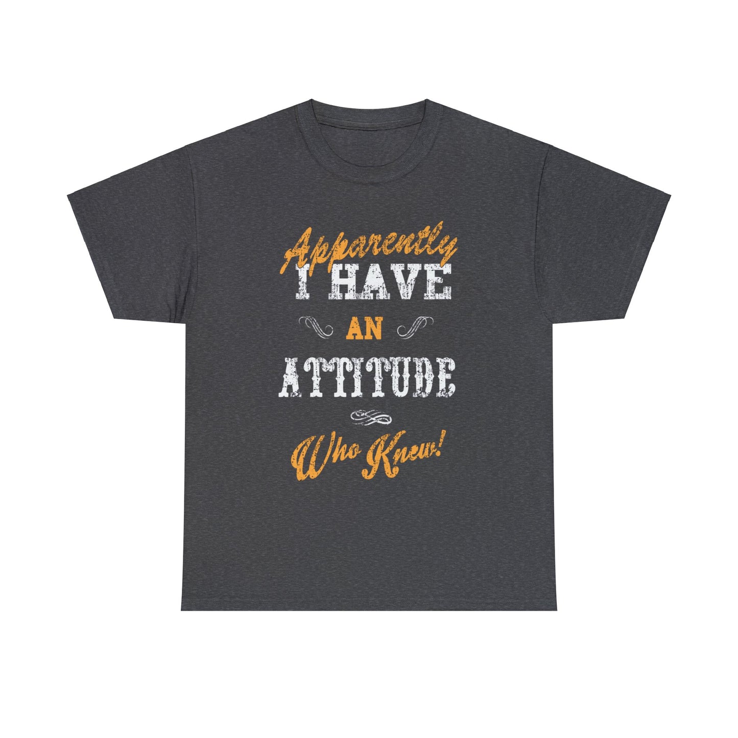 Attitude Graphic Tee