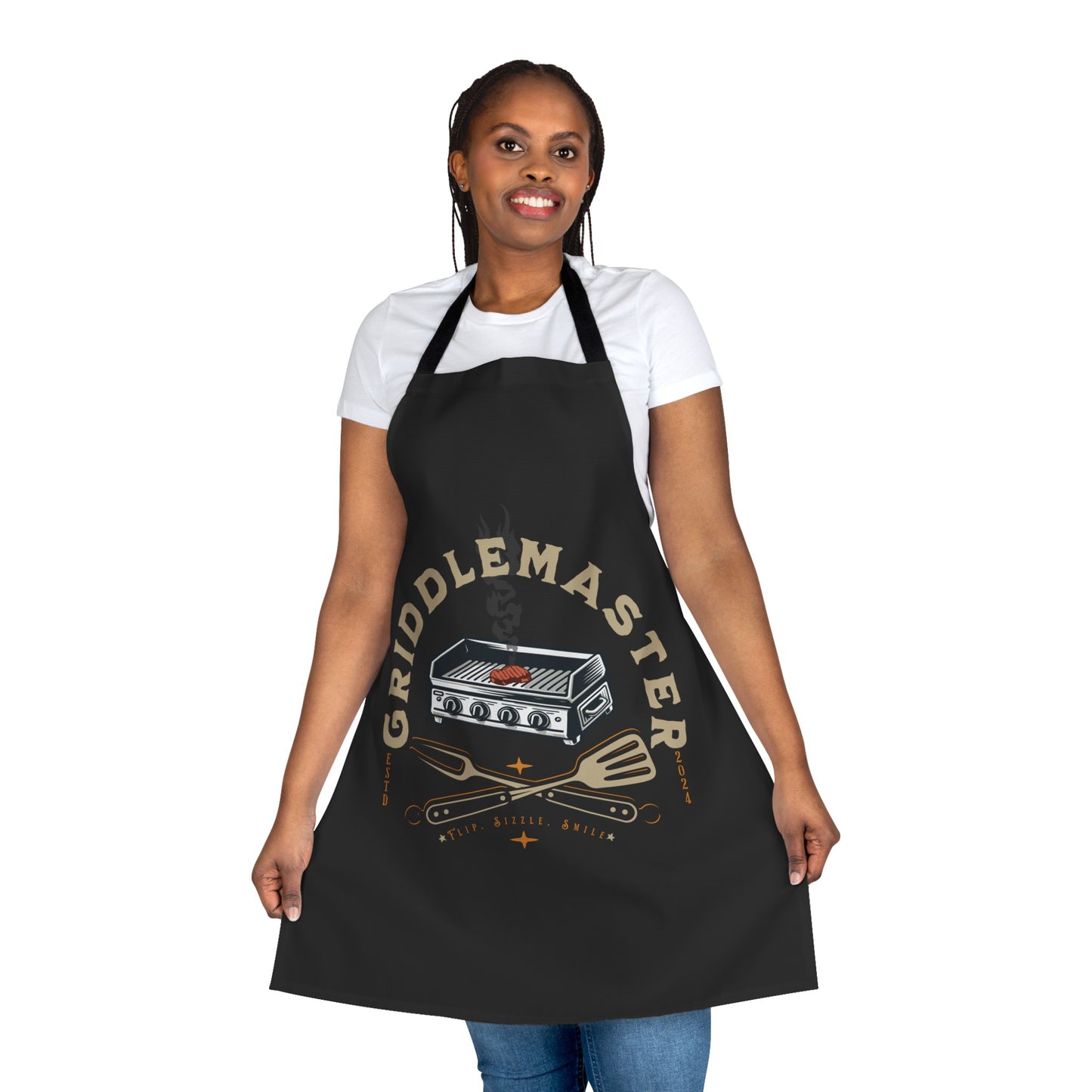 Griddle Master Apron