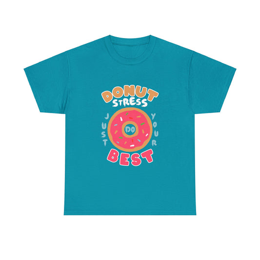 Donut Stress Graphic Tee