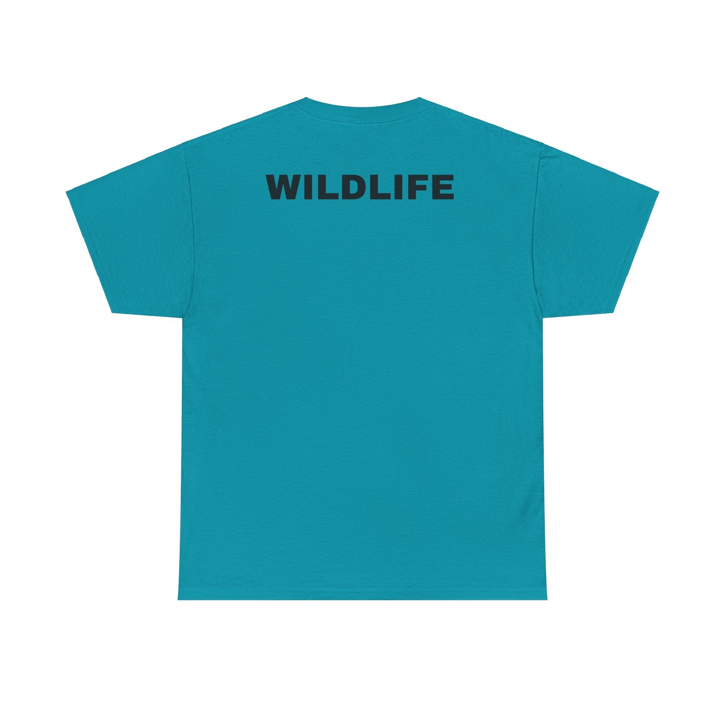 Wolf-Wildlife Graphic Tee