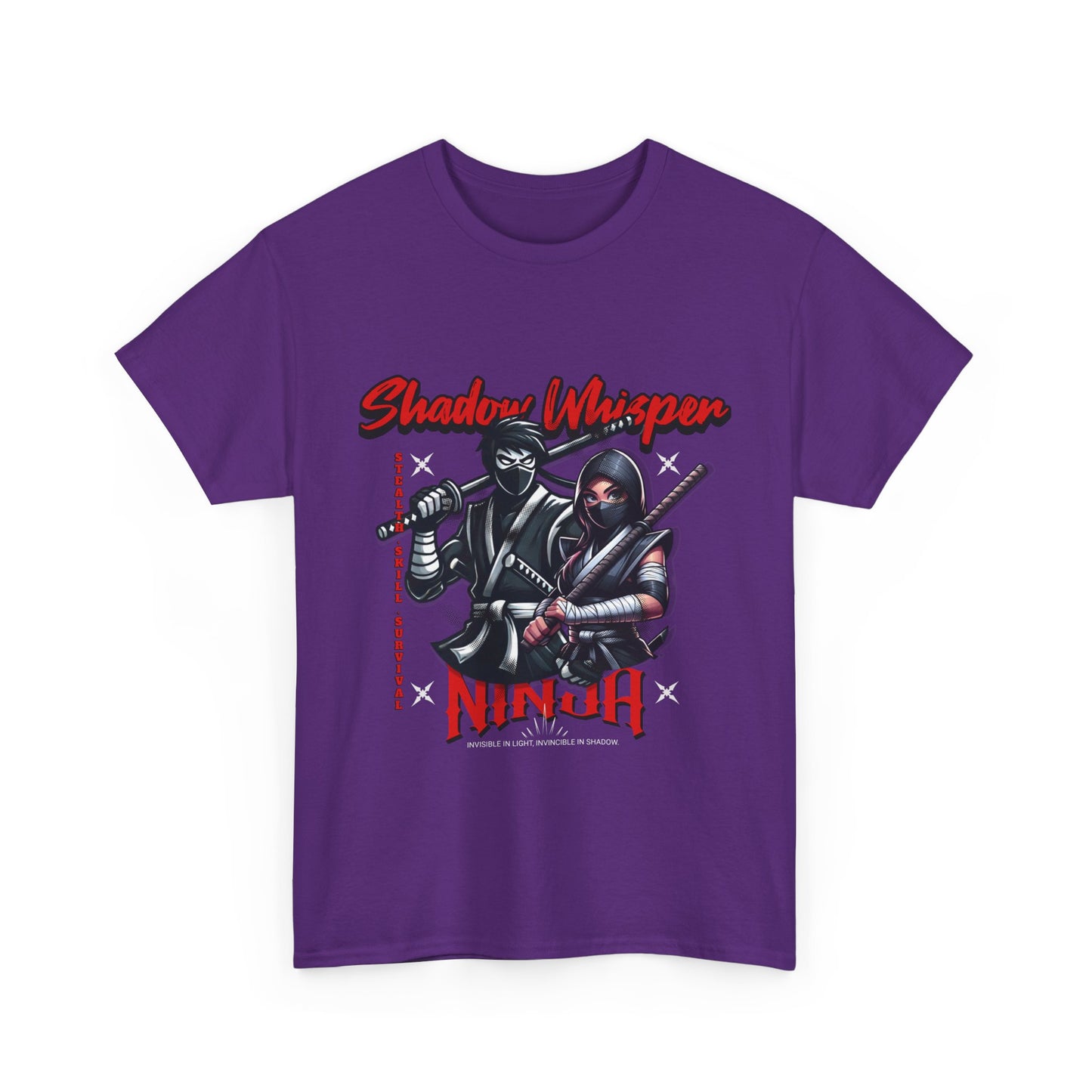 Shadow Whisper Graphic Tee