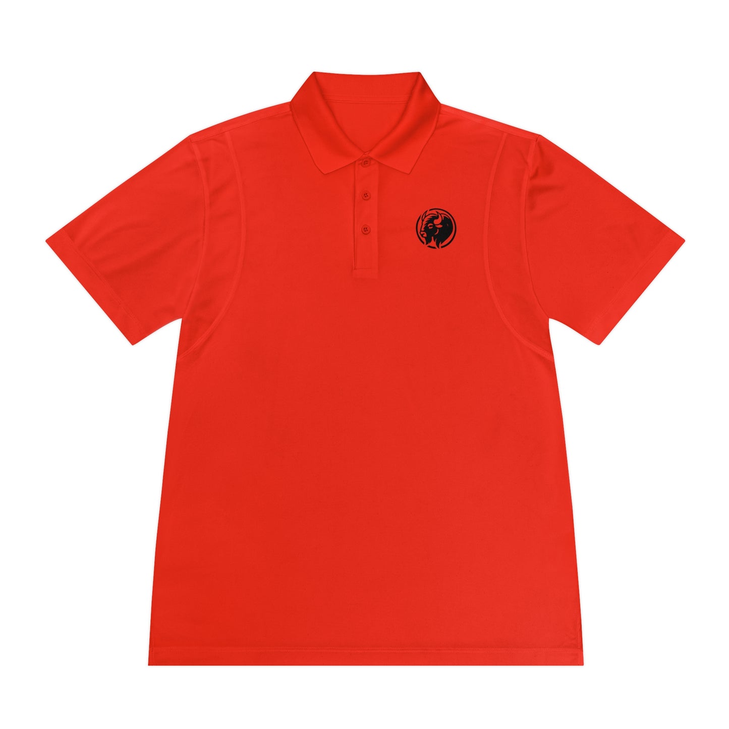 Bison Polo Shirt