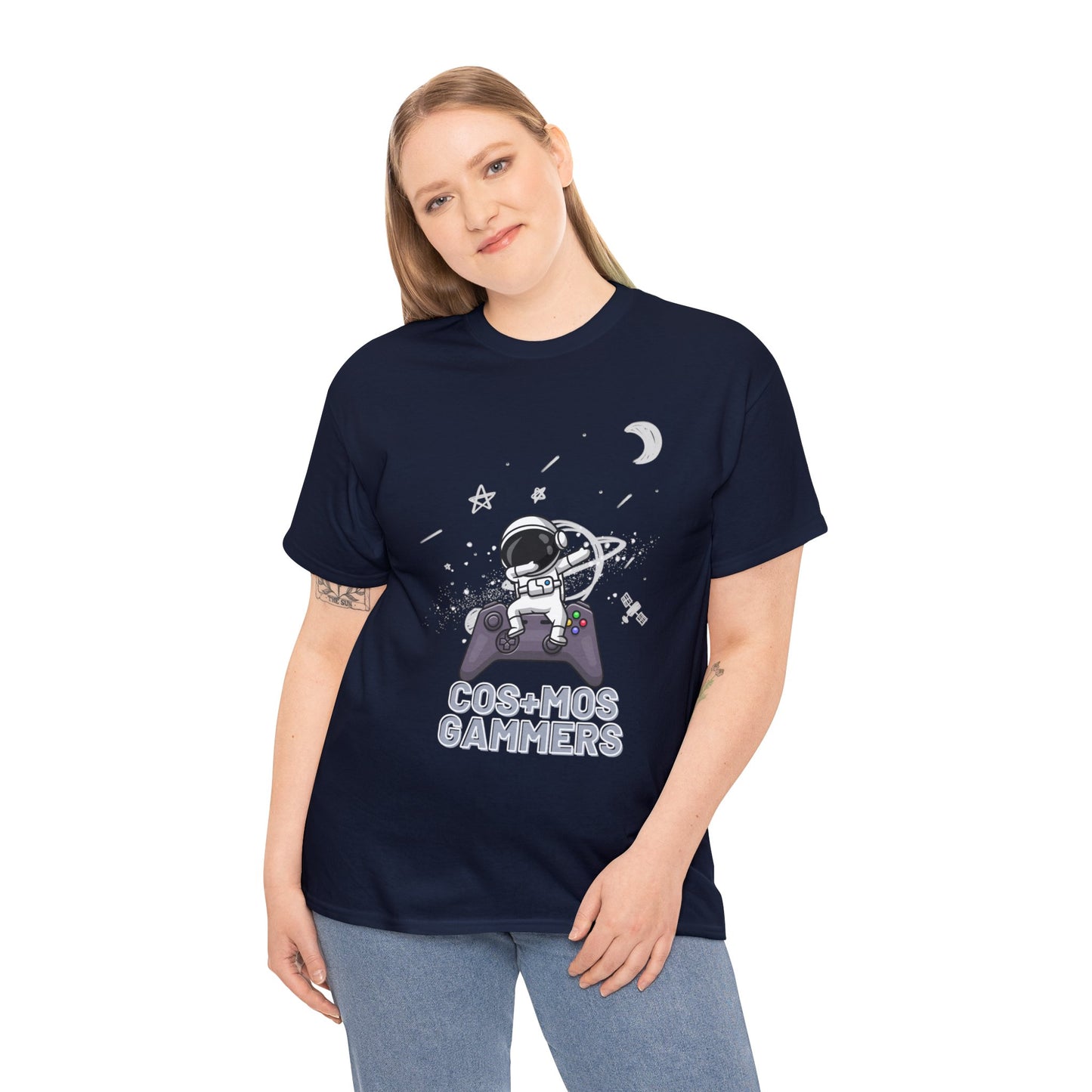 CosMos Gammers Tee