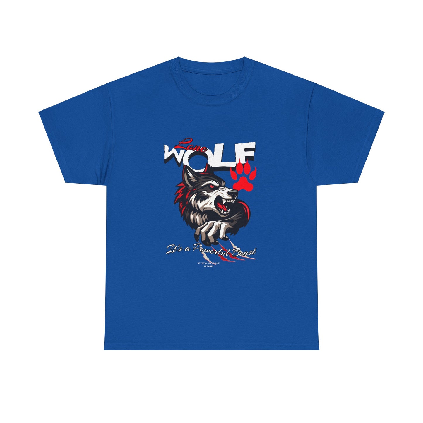 Lone Wolf Graphic Tee