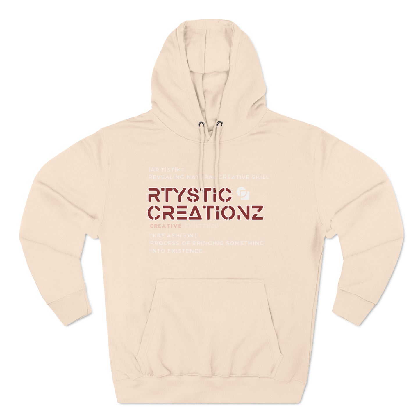 Unisex Premium Pullover Hoodie