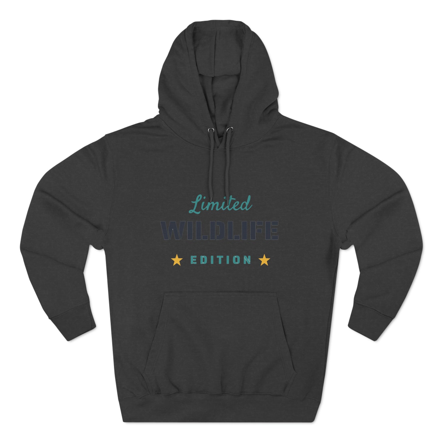 Serpent (wildlife)  Premium Pullover Hoodie