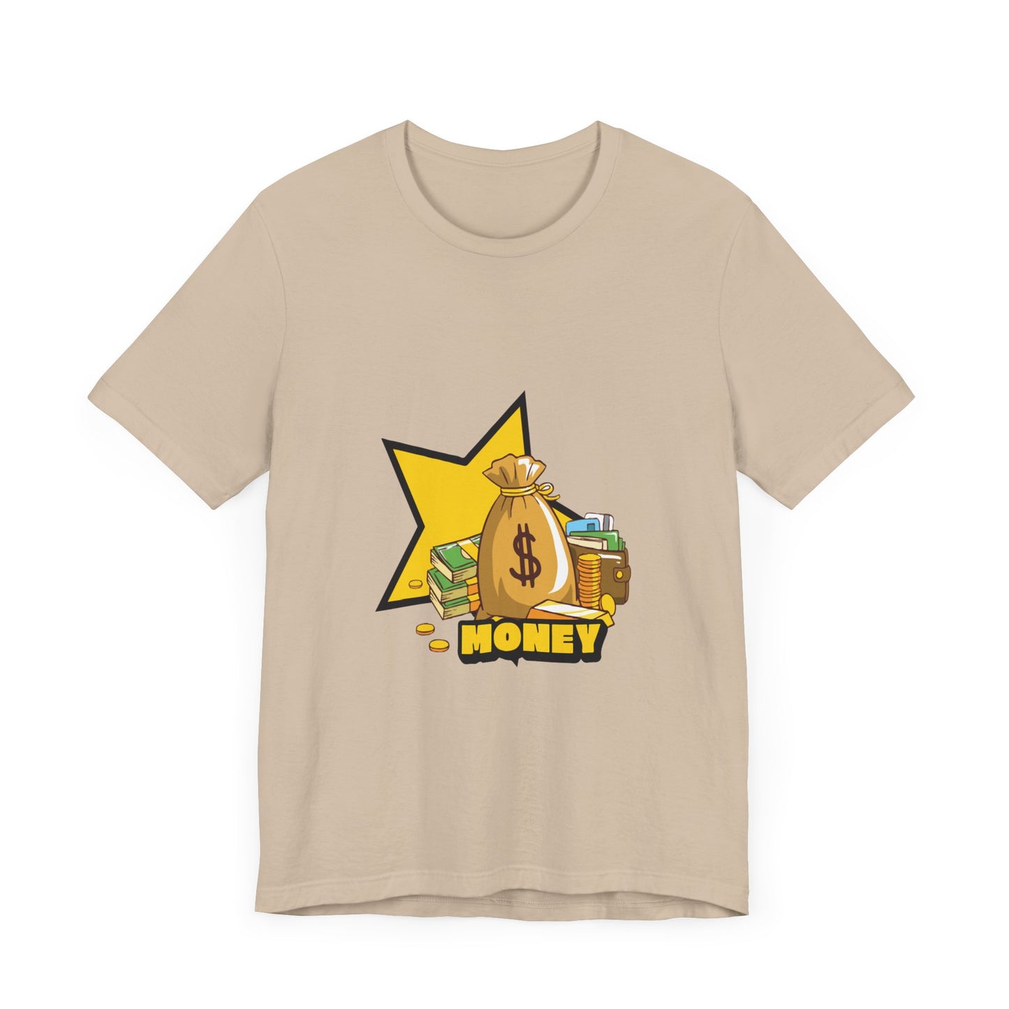 money Graphic Tee