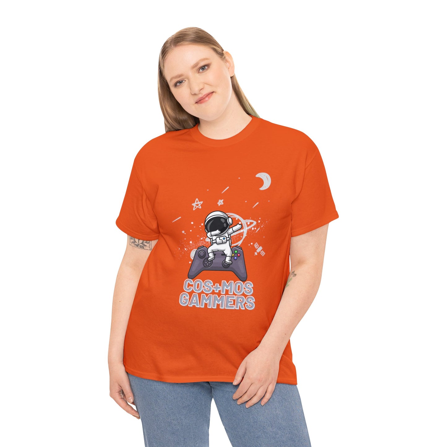 CosMos Gammers Tee