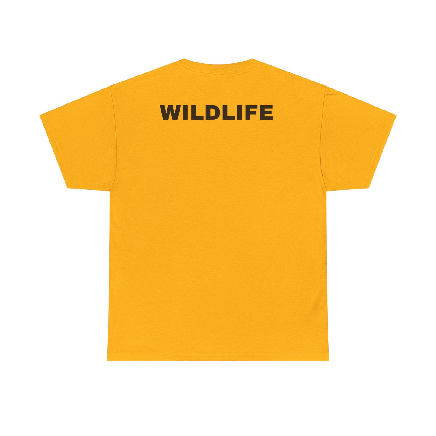 Wolf-Wildlife Graphic Tee