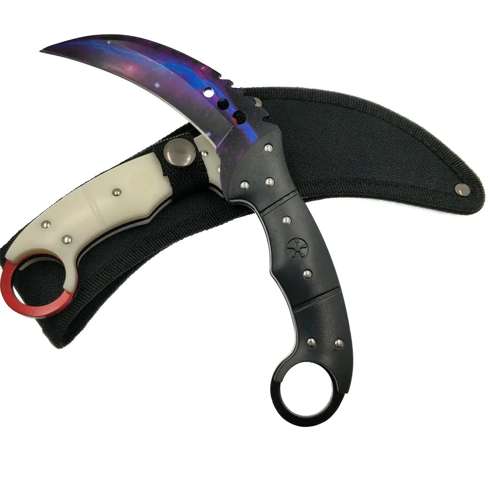 Doppler Talon Knife