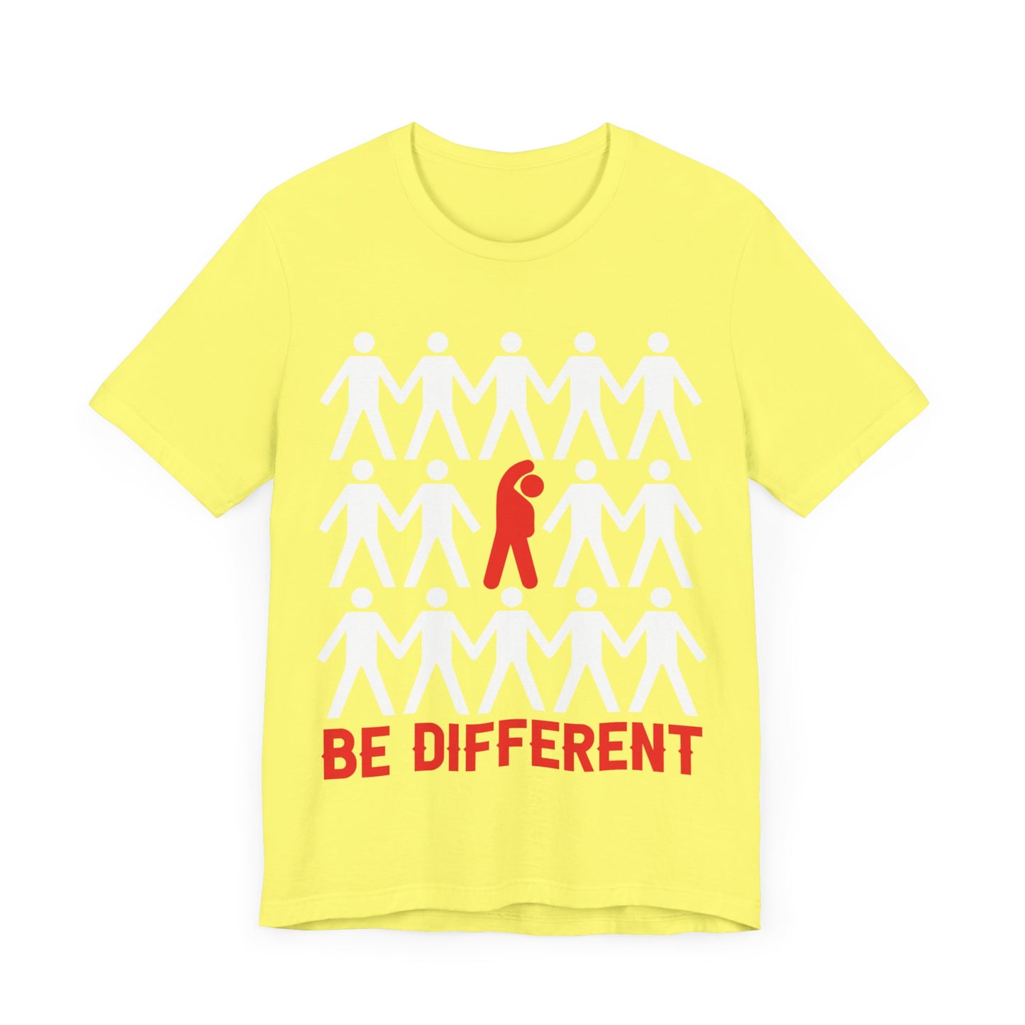 Be Different Tee