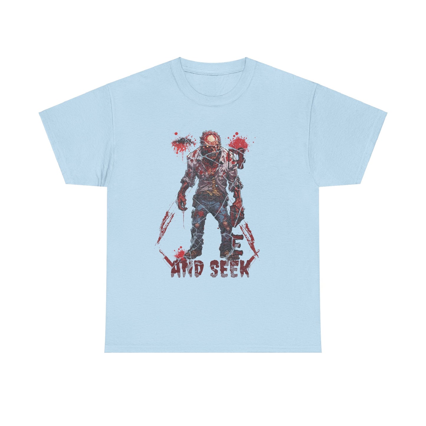 Hide and Seek Graphic Tee