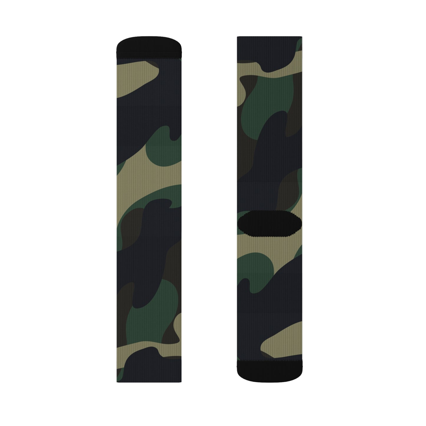 Camo Socks