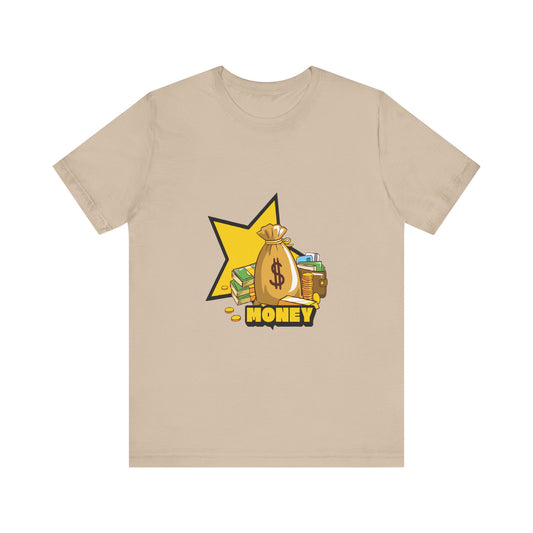 money Graphic Tee