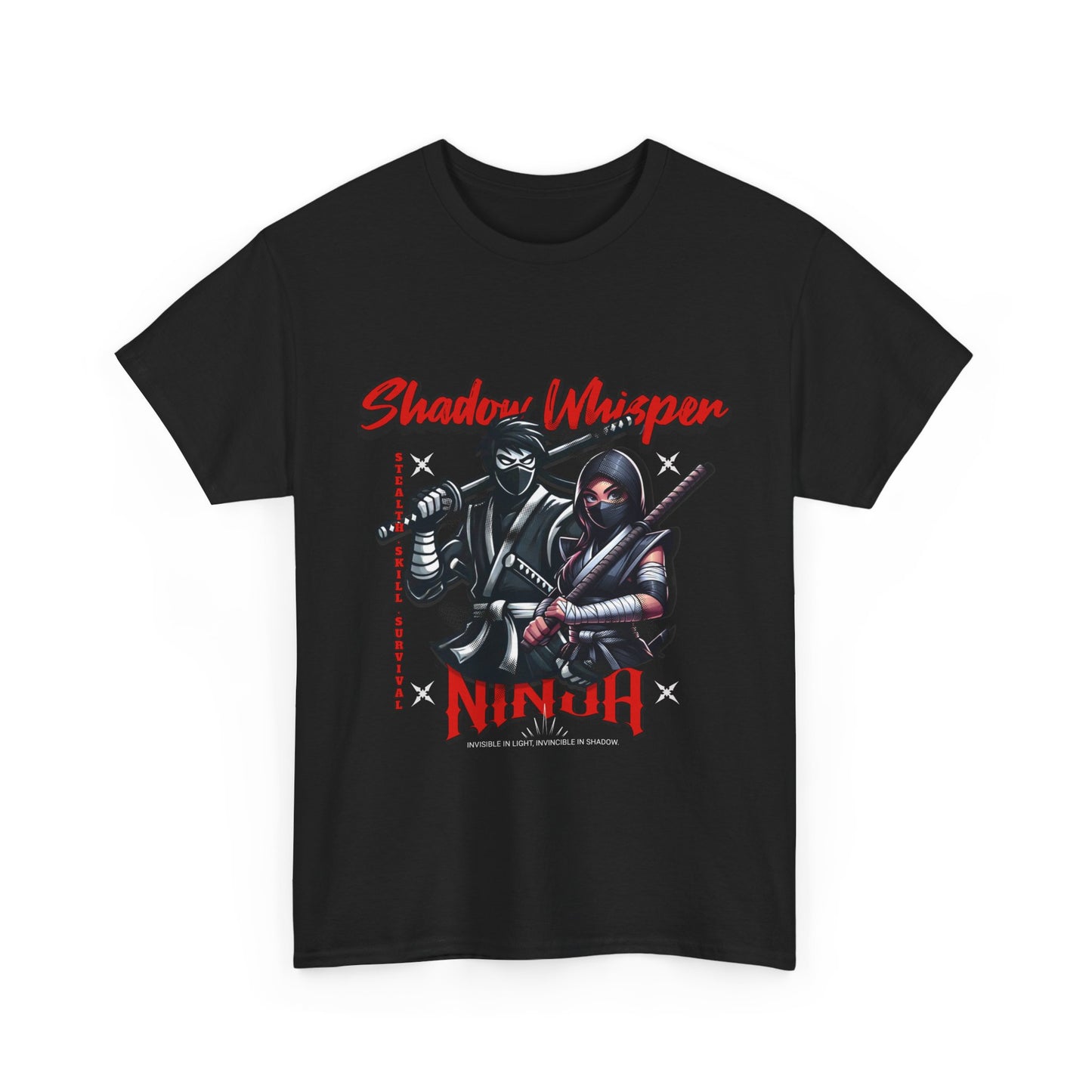 Shadow Whisper Graphic Tee