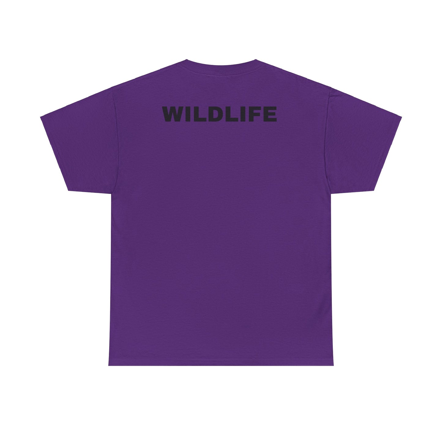 Wolf-Wildlife Graphic Tee