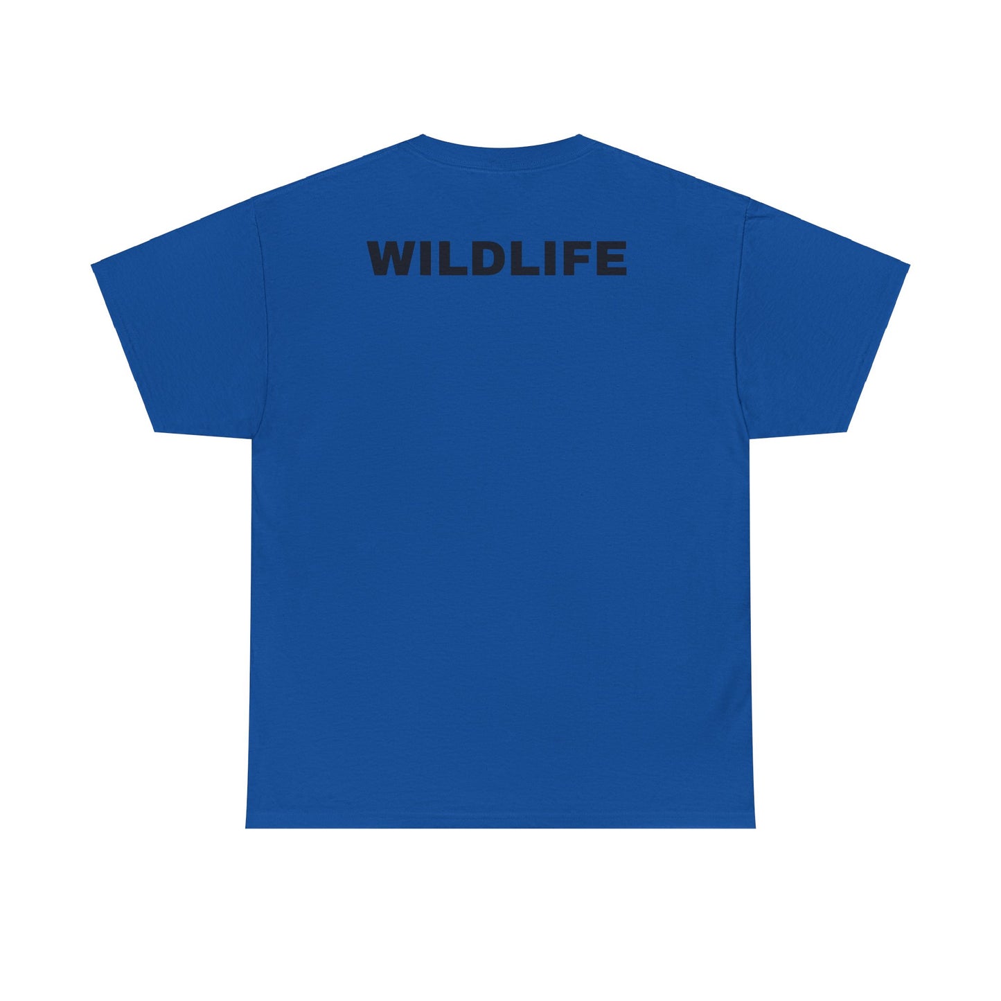 Wolf-Wildlife Graphic Tee