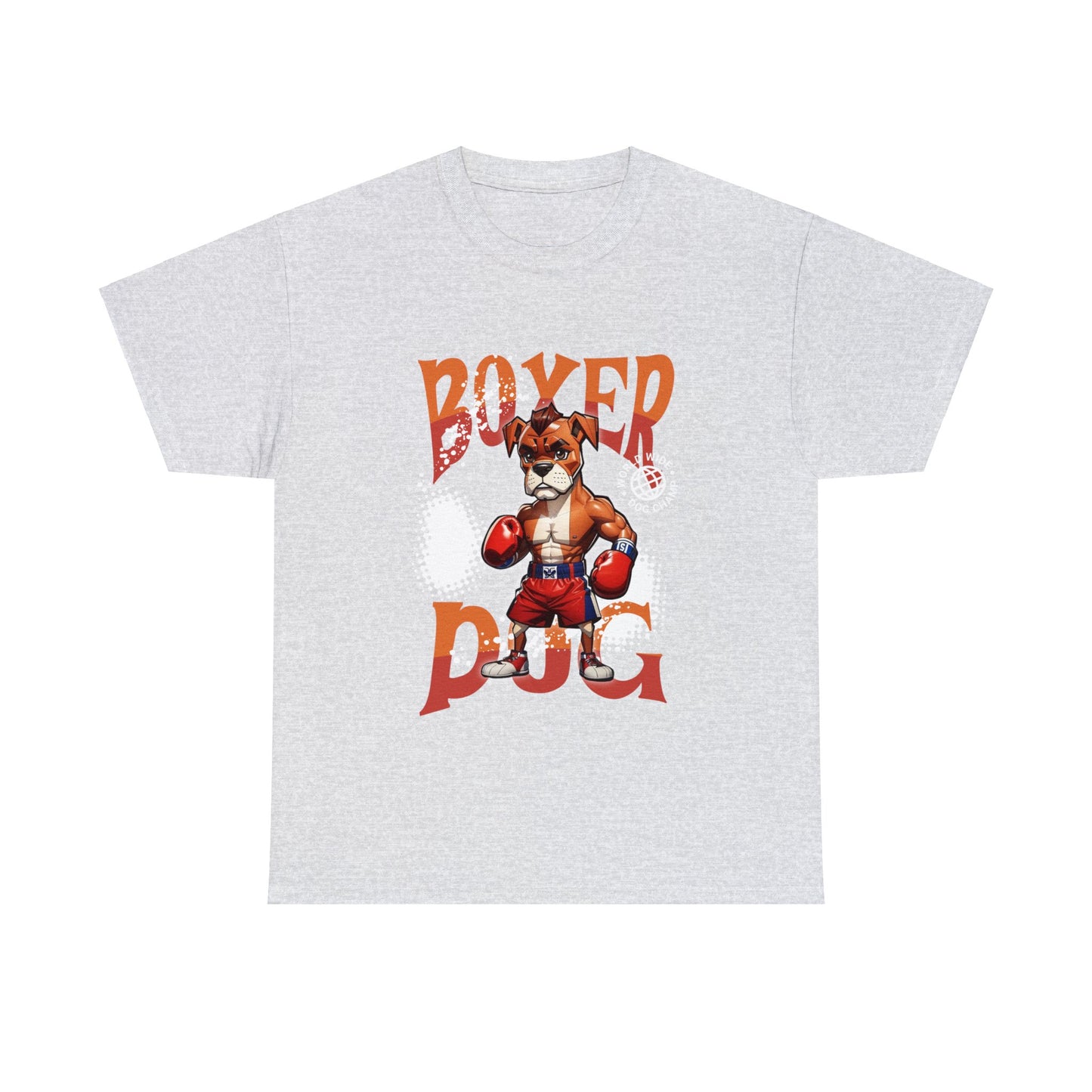 Boxer Dog Graphic Tee