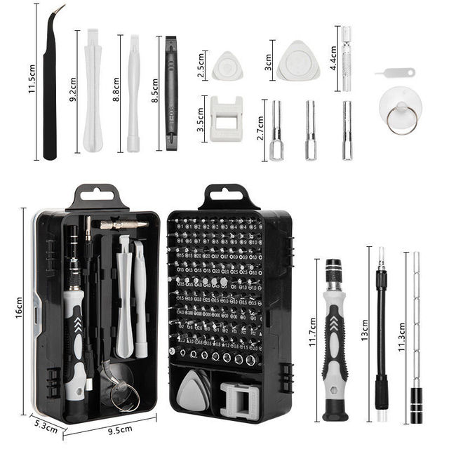 Screwdriver Set