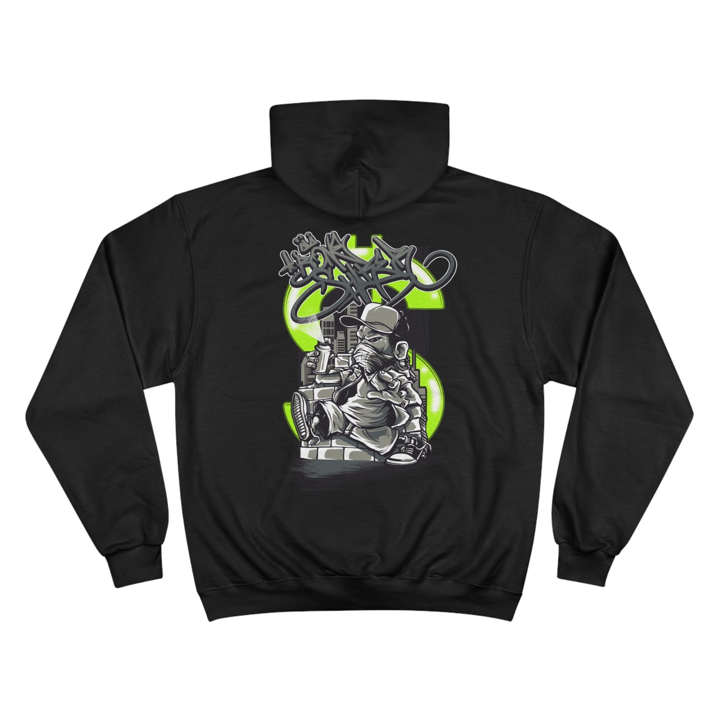 Street Artist Hoodie