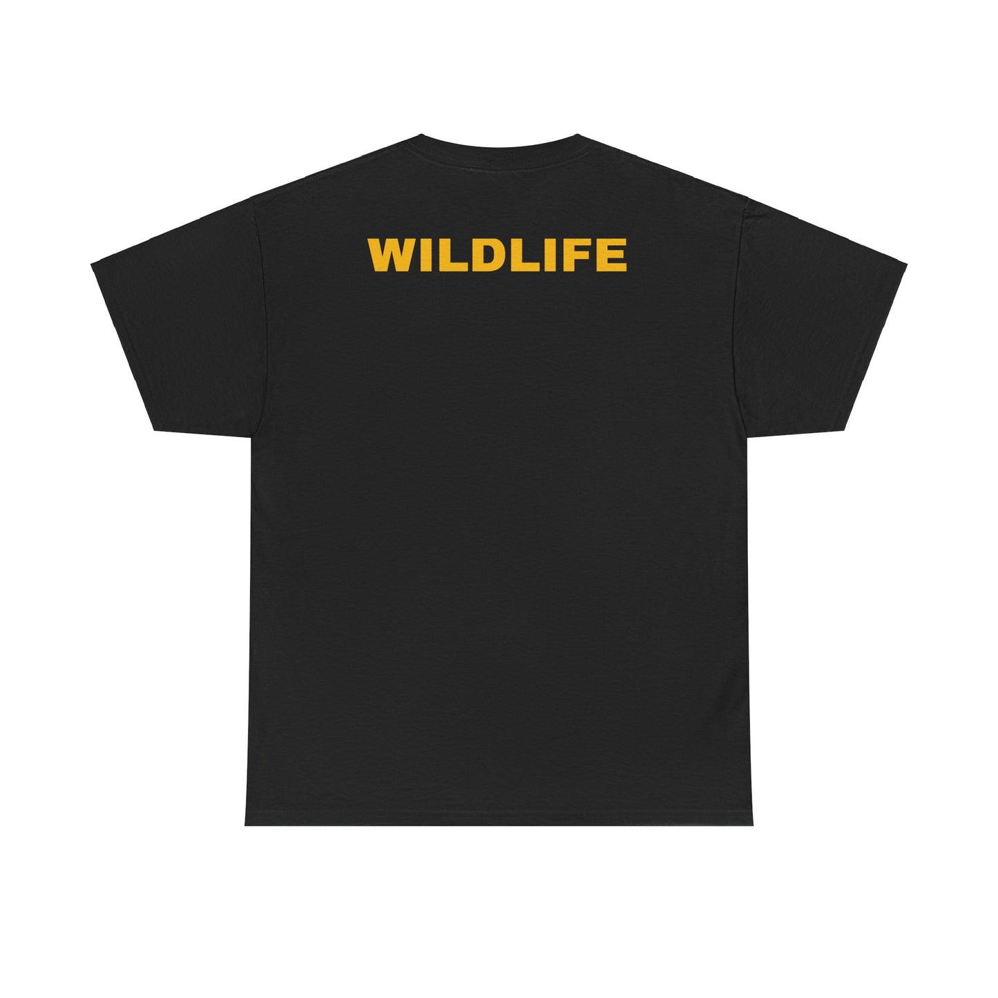 Wolf-Wildlife Graphic Tee