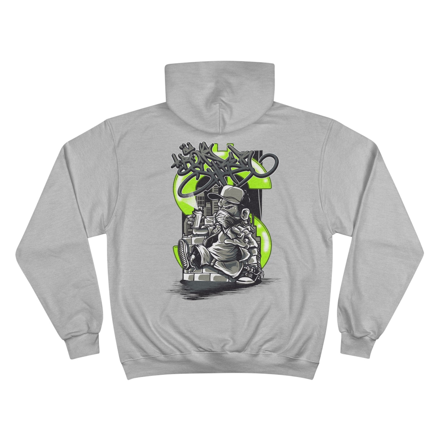 Street Artist Hoodie